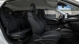 2025 Ford Escape Plugin Hybrid Internal Image 1